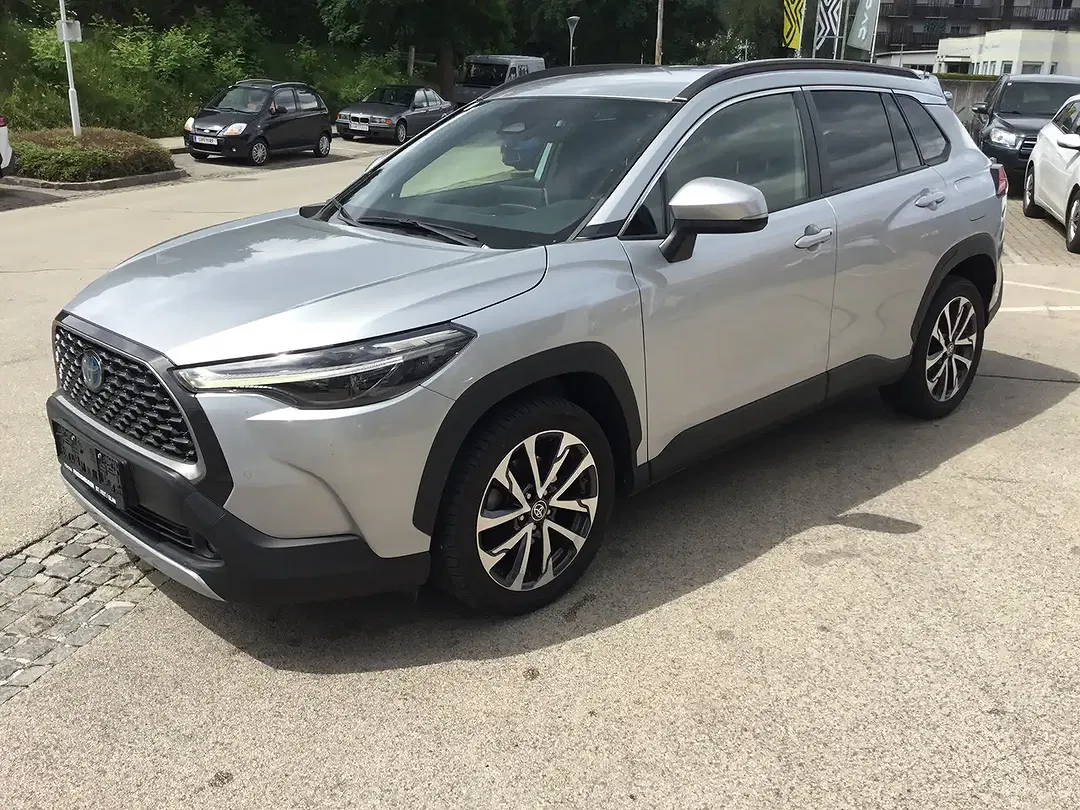 Toyota Corolla Cross Hybrid Active