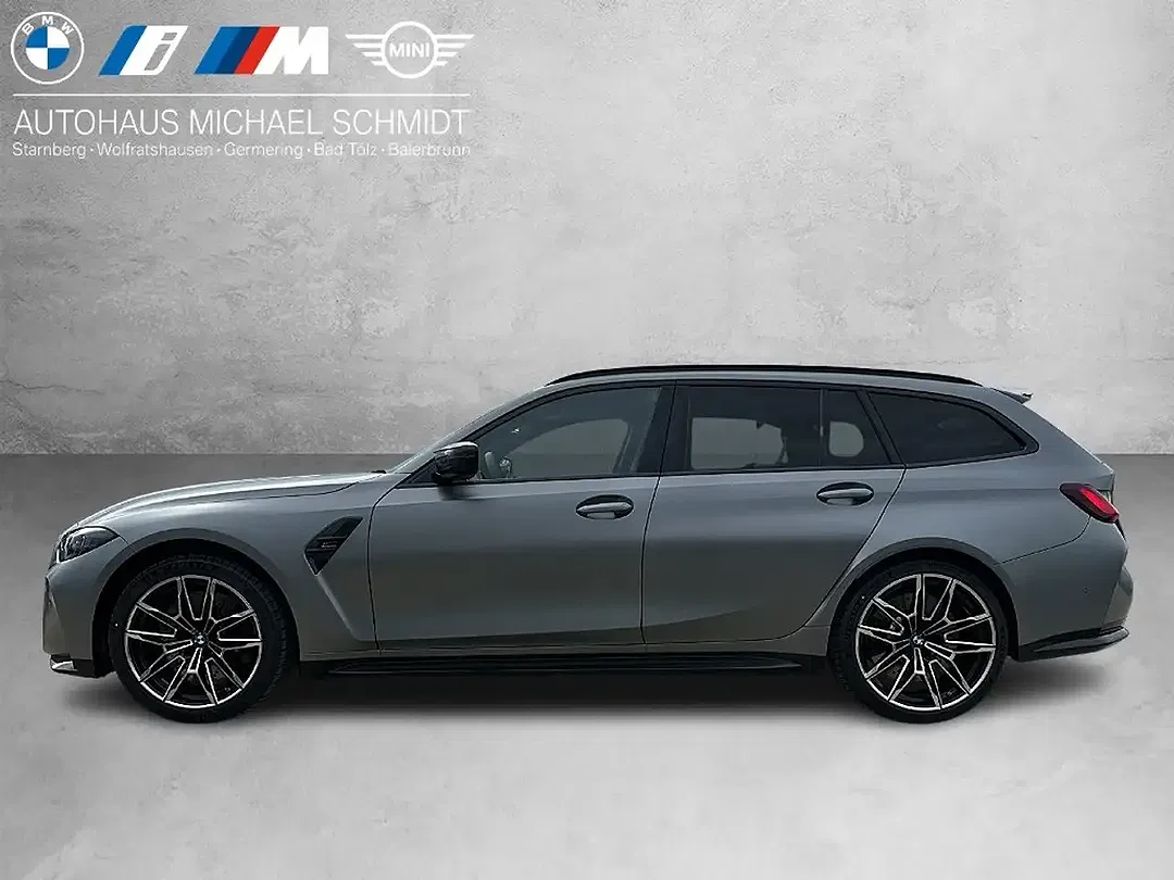 BMW M3 - Thumbnail 2