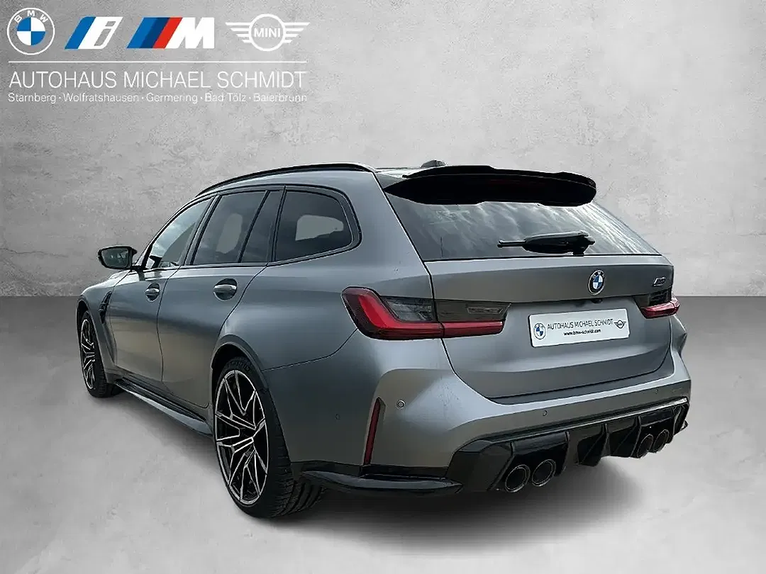 BMW M3 - Thumbnail 3