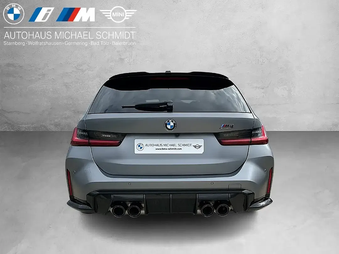 BMW M3 - Thumbnail 4