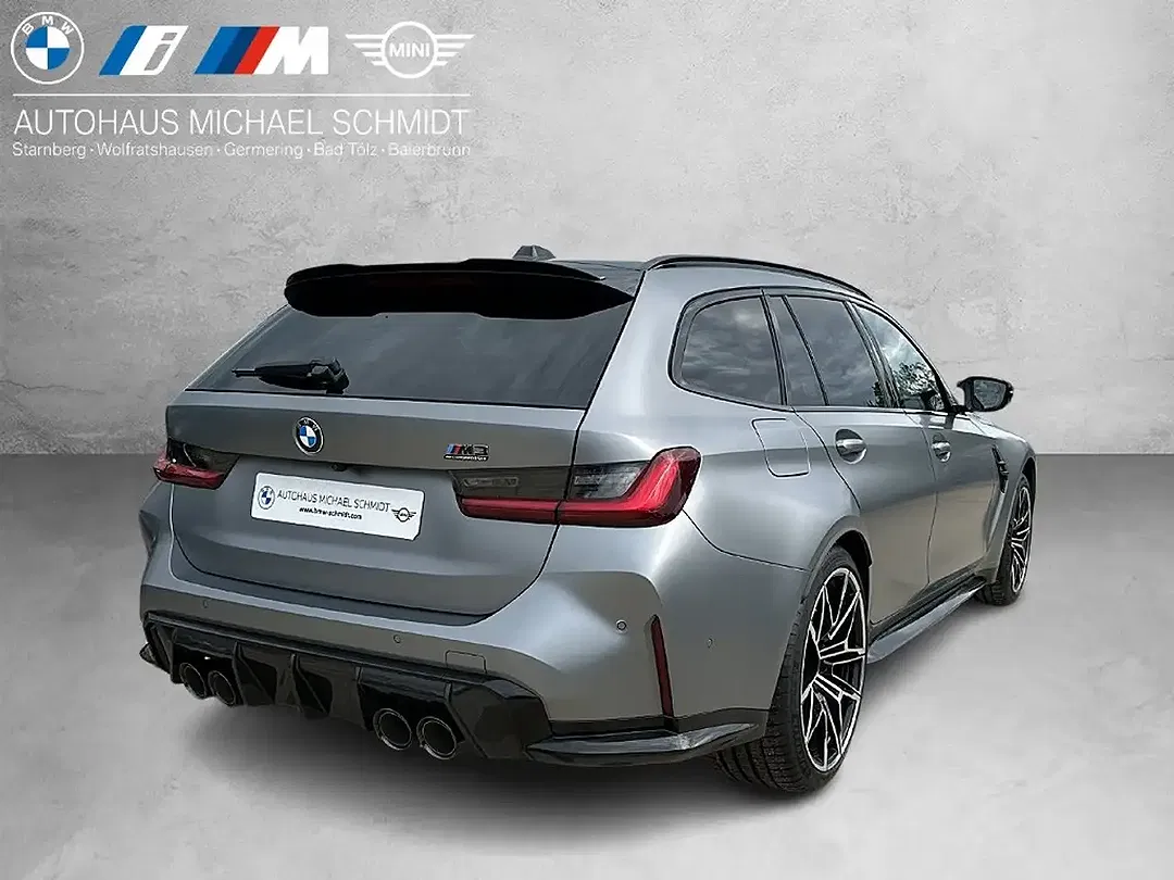 BMW M3 - Thumbnail 5