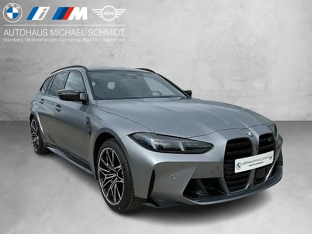 BMW M3 - Thumbnail 6