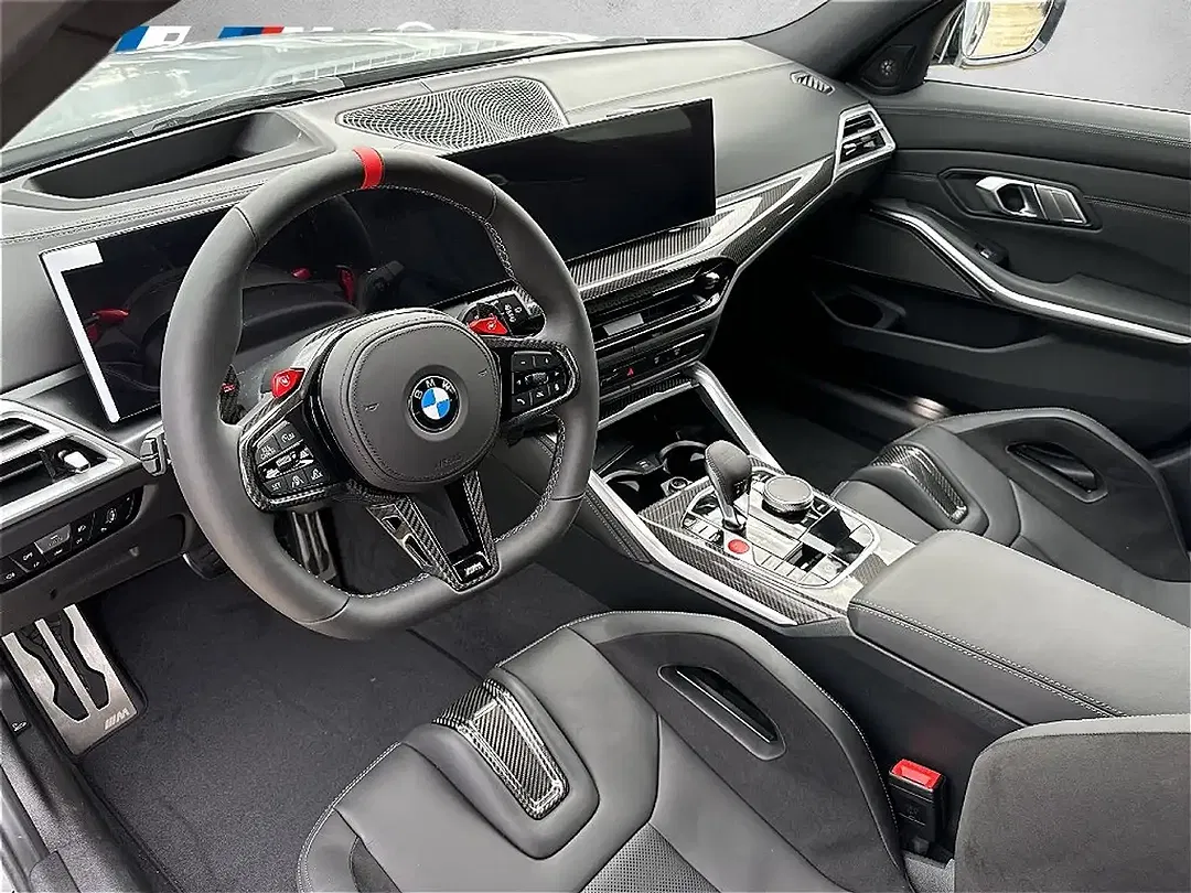 BMW M3 - Thumbnail 9