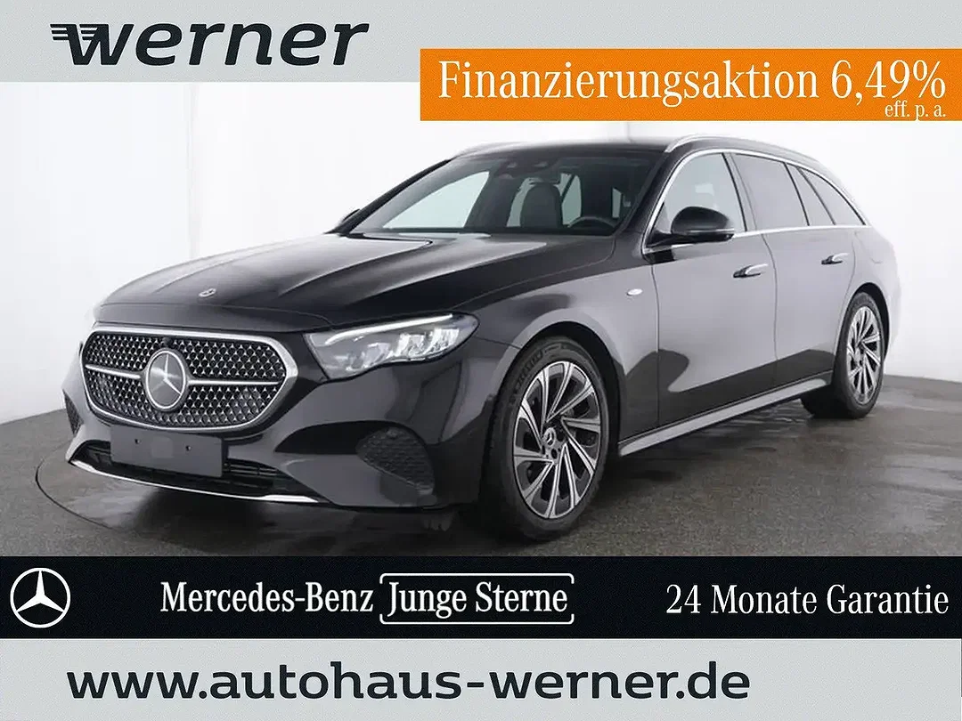 Mercedes-Benz E 300 - Afbeelding 1
