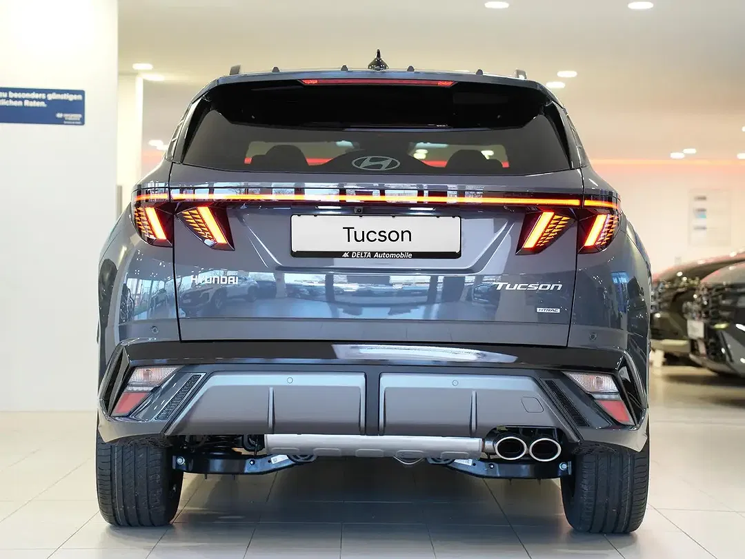 Hyundai TUCSON - Thumbnail 10