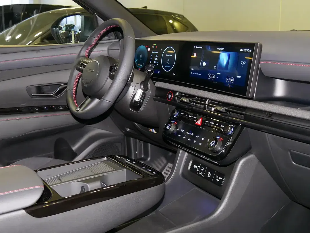 Hyundai TUCSON - Thumbnail 4