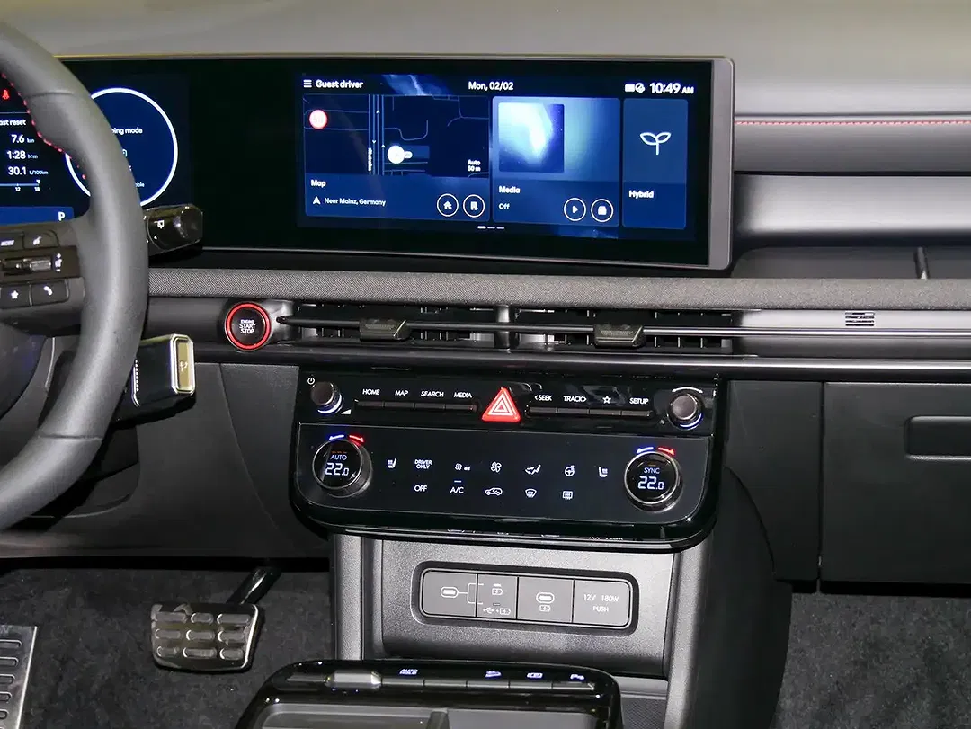 Hyundai TUCSON - Thumbnail 5