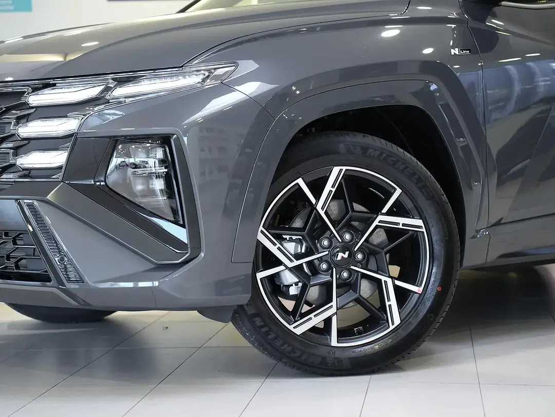 Hyundai TUCSON - Thumbnail 7