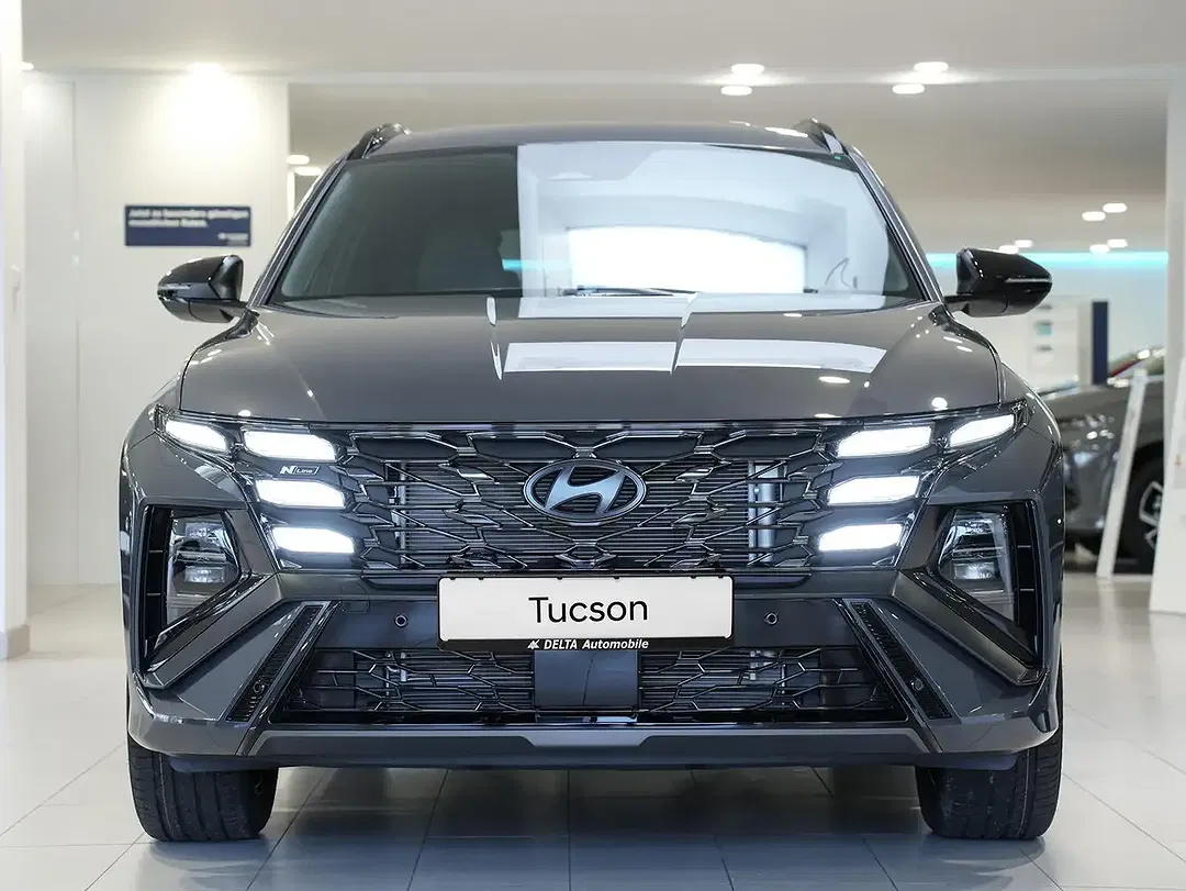 Hyundai TUCSON - Thumbnail 8