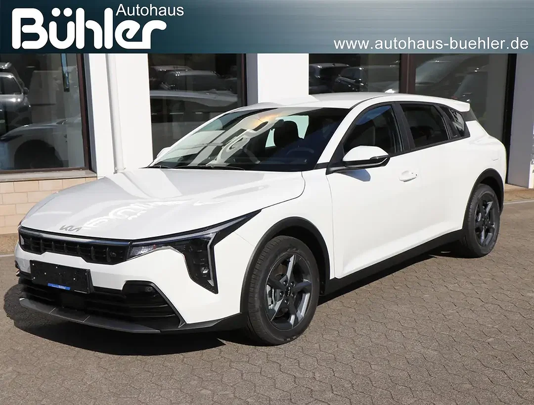 Kia K4 - Afbeelding 1