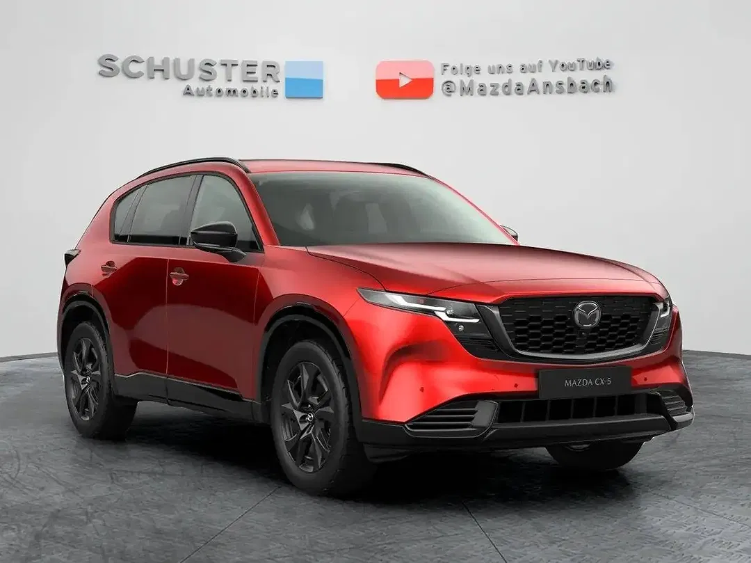Mazda CX-5 - Thumbnail 12