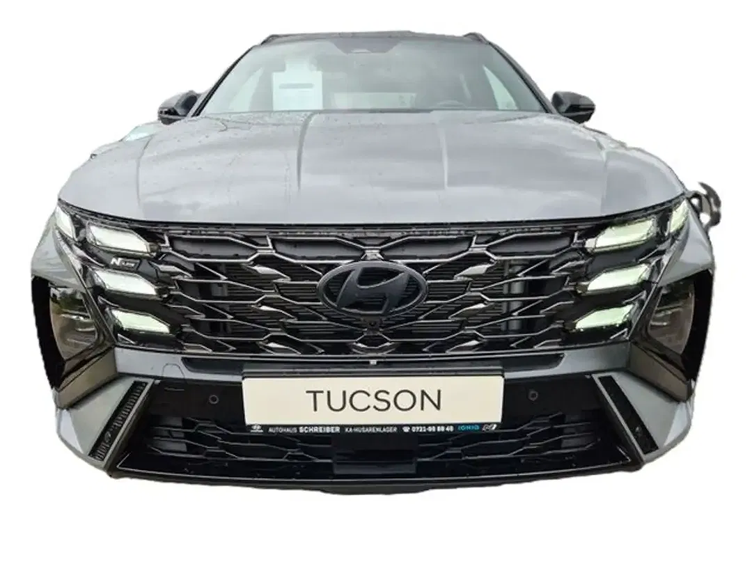 Hyundai TUCSON - Thumbnail 6