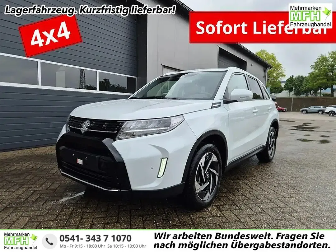 Suzuki Vitara - Thumbnail 1