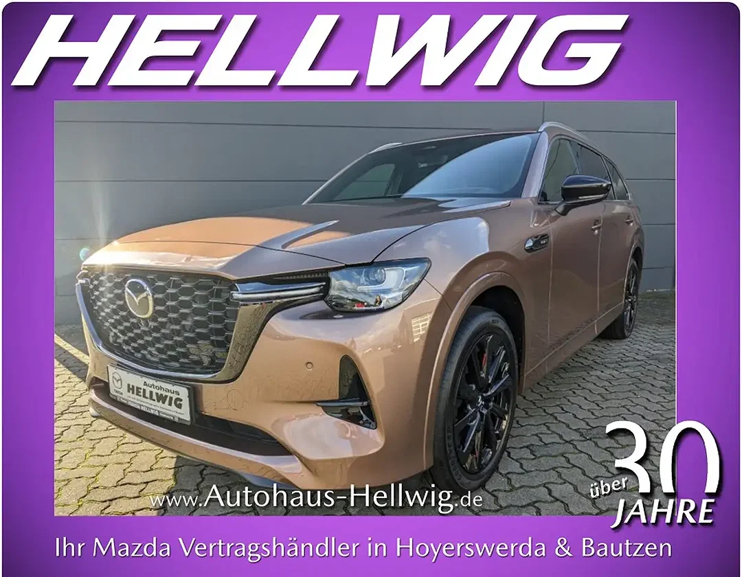 Mazda CX-80 - Afbeelding 1