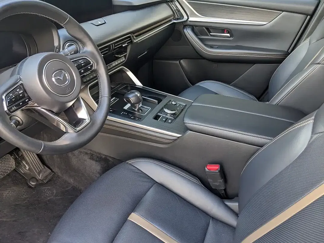 Mazda CX-80 - Thumbnail 10