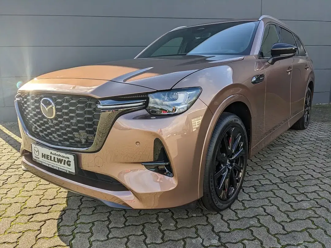 Mazda CX-80 - Thumbnail 2