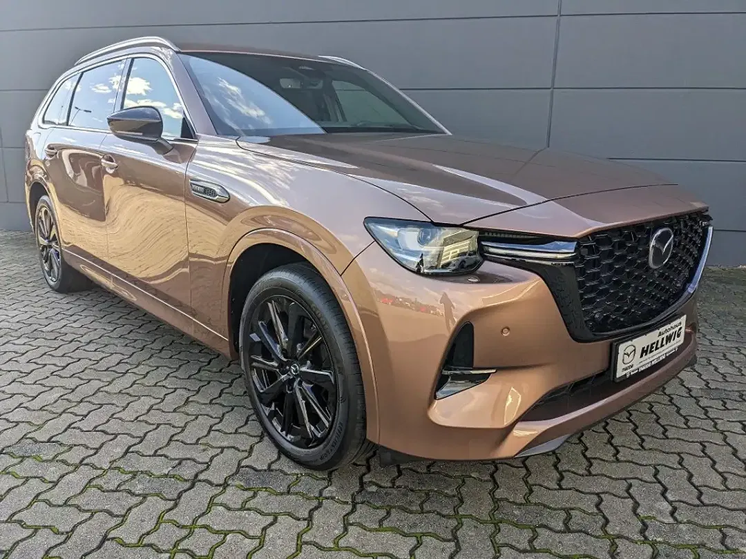Mazda CX-80 - Thumbnail 3