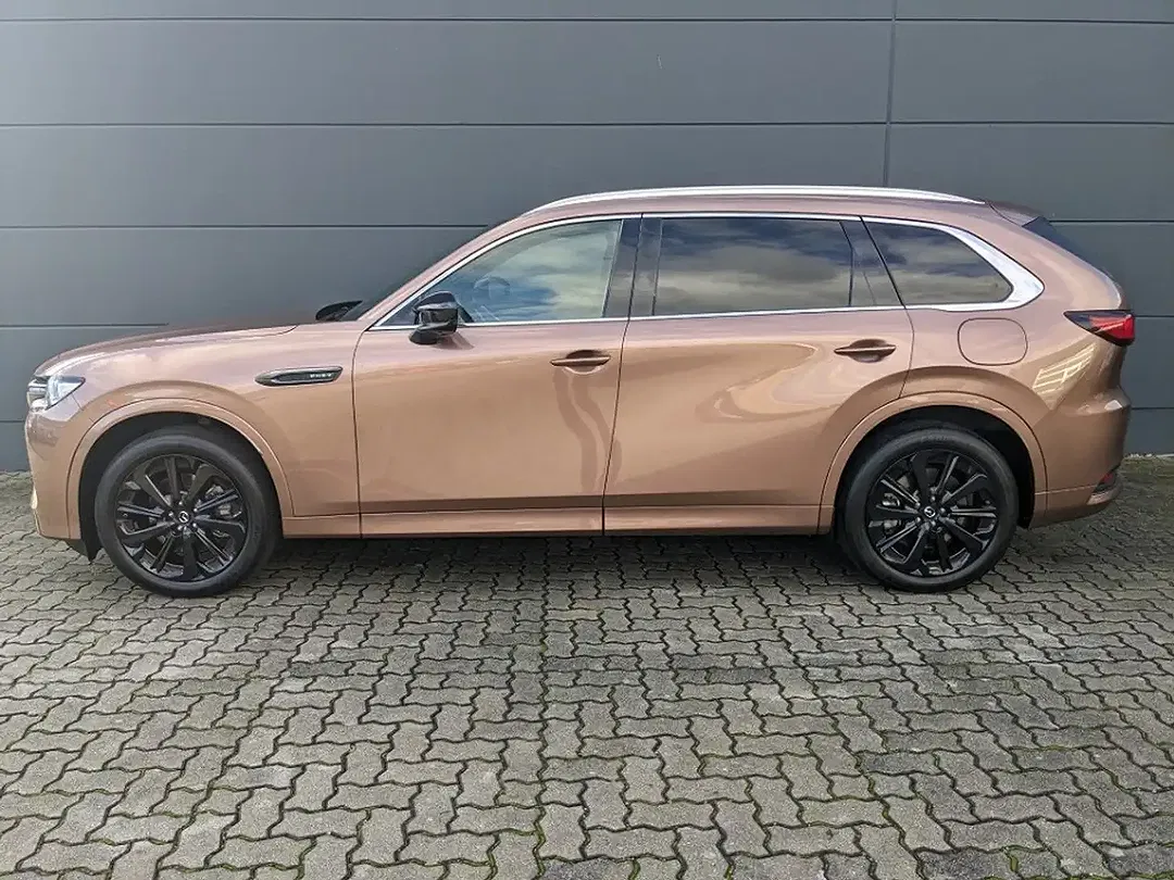 Mazda CX-80 - Thumbnail 4