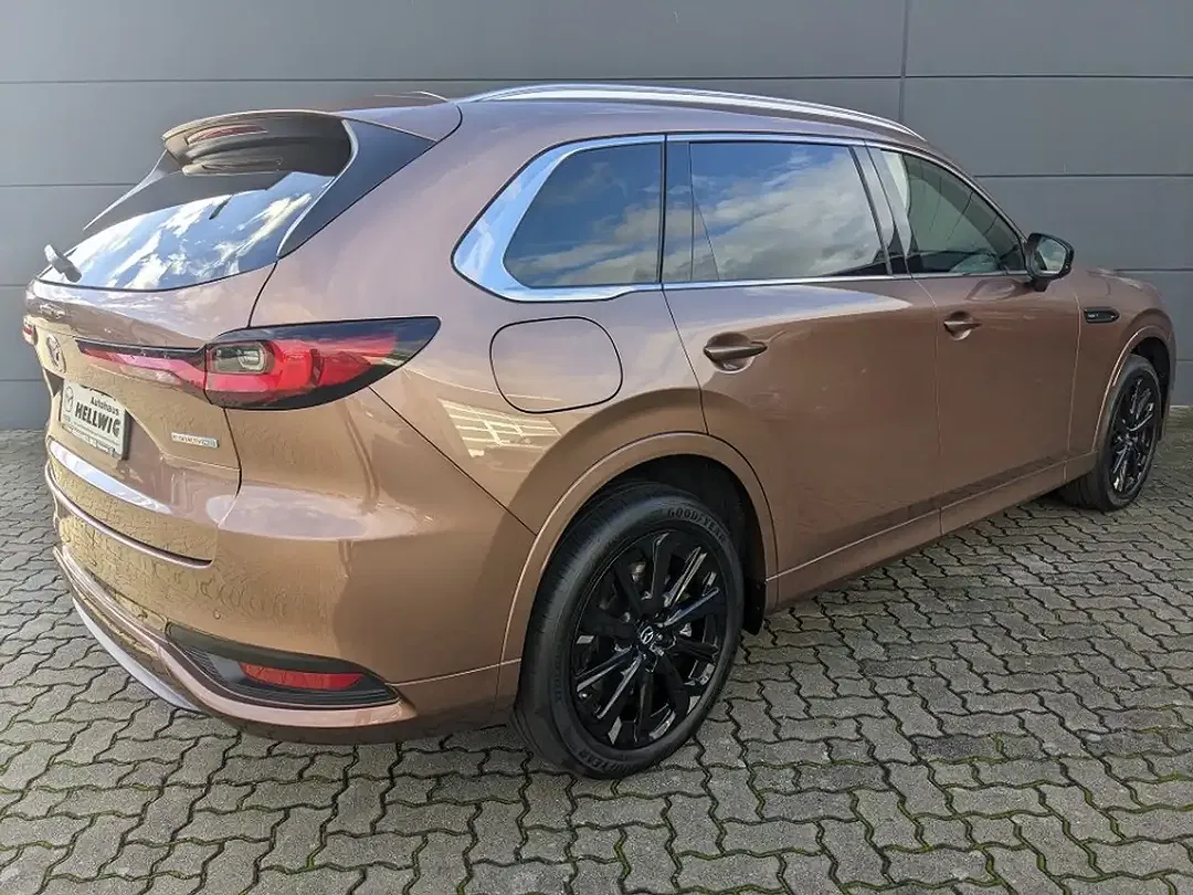 Mazda CX-80 - Thumbnail 6