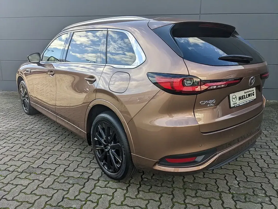 Mazda CX-80 - Thumbnail 7