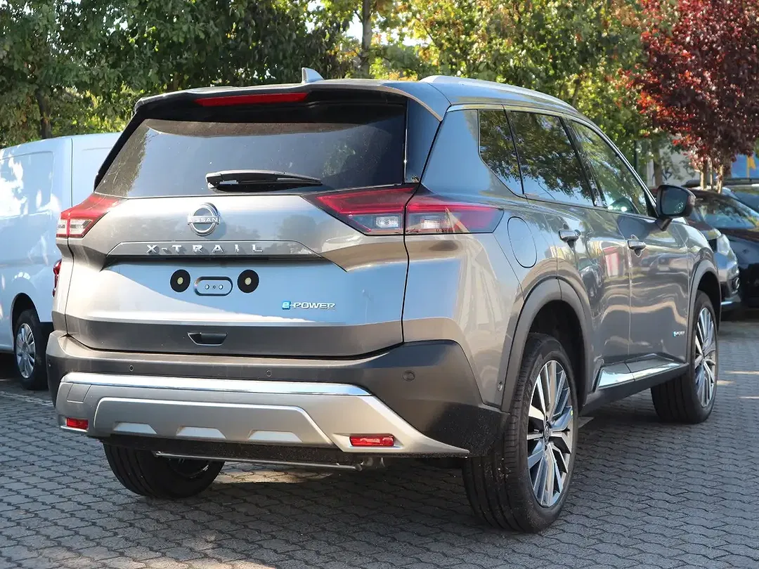 Nissan X-Trail - Thumbnail 7