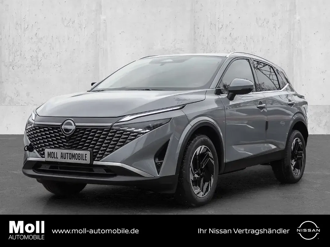 Nissan Qashqai - Afbeelding 1