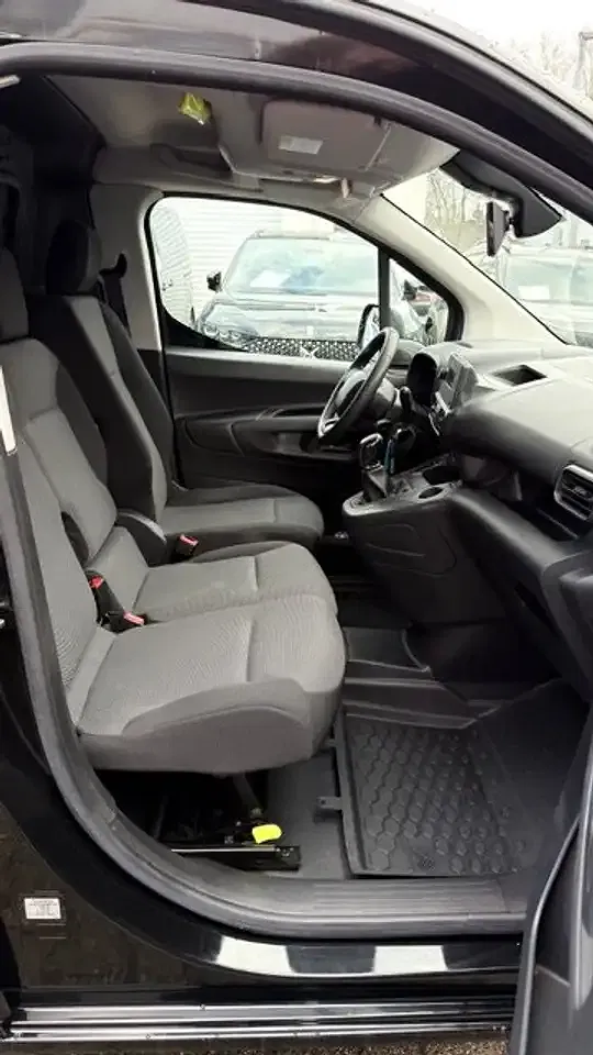 Citroen Berlingo - Thumbnail 4