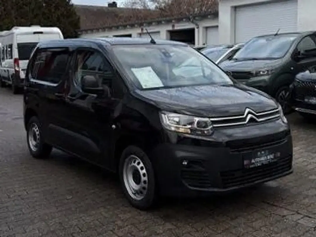 Citroen Berlingo - Thumbnail 5