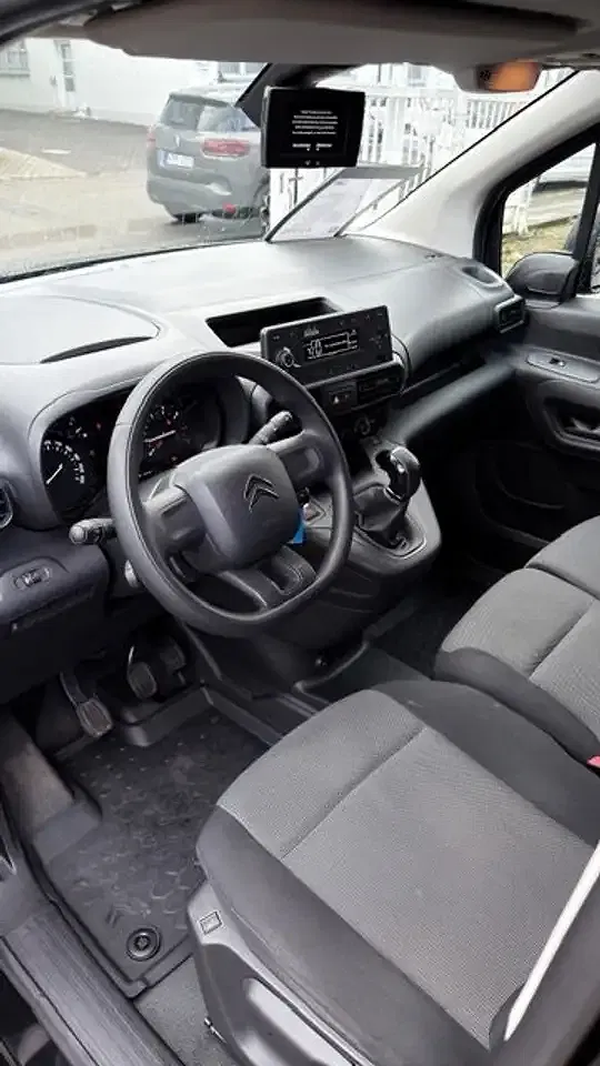 Citroen Berlingo - Thumbnail 6