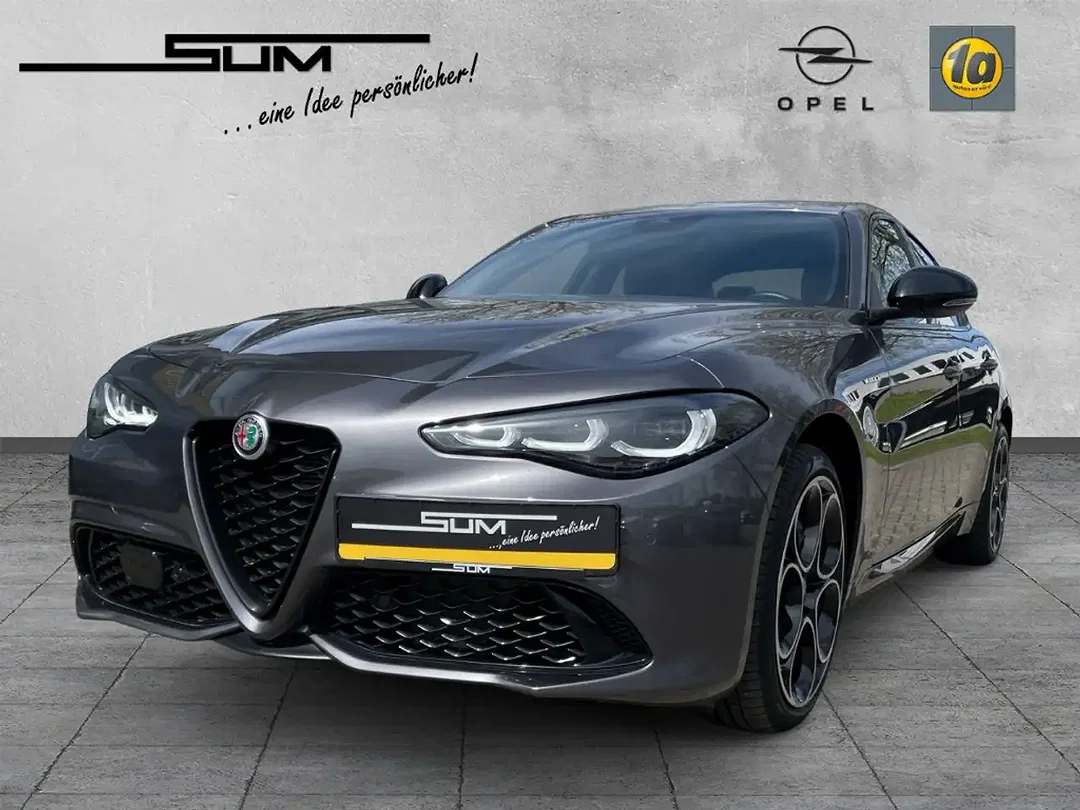 Alfa Romeo Giulia - Afbeelding 1