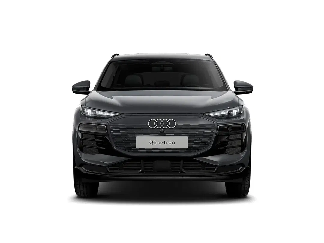 Audi Q6 e-tron advanced
