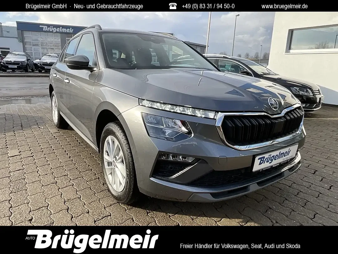 Skoda Kamiq - Afbeelding 1