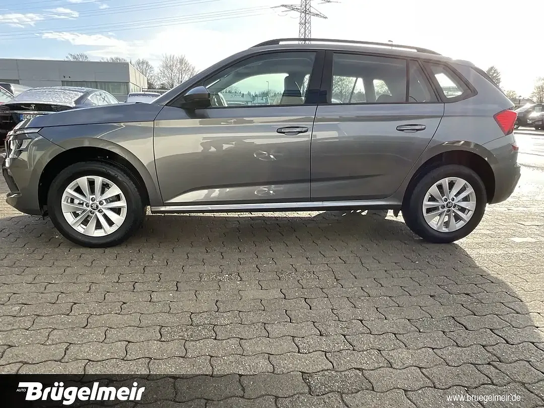 Skoda Kamiq - Thumbnail 15