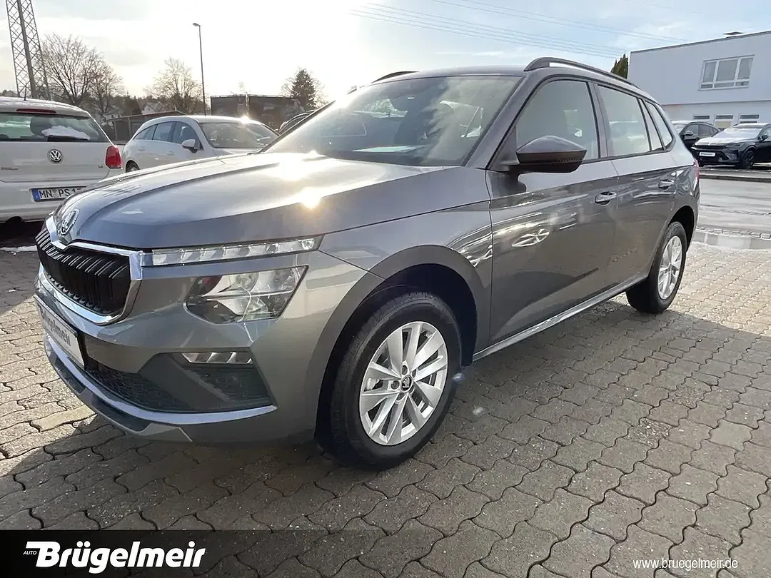 Skoda Kamiq - Thumbnail 2