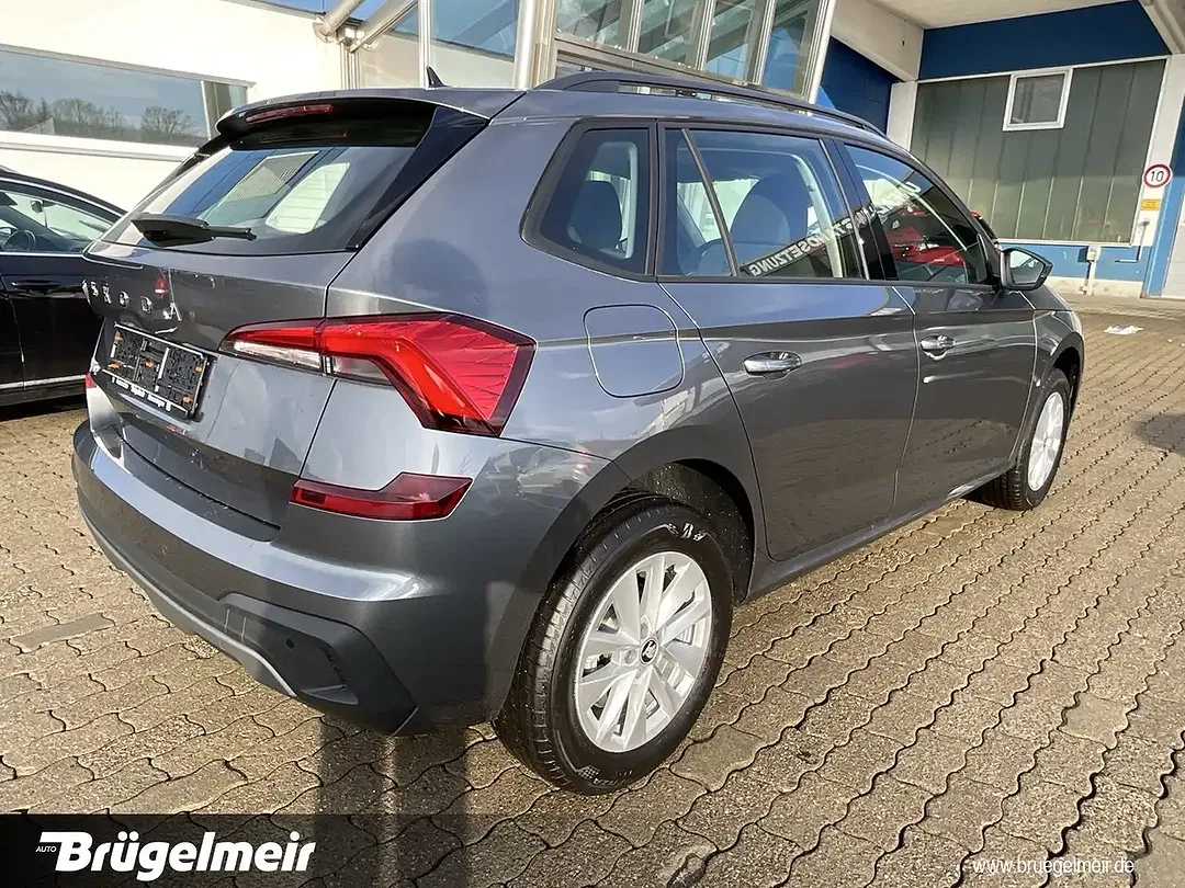 Skoda Kamiq - Thumbnail 4
