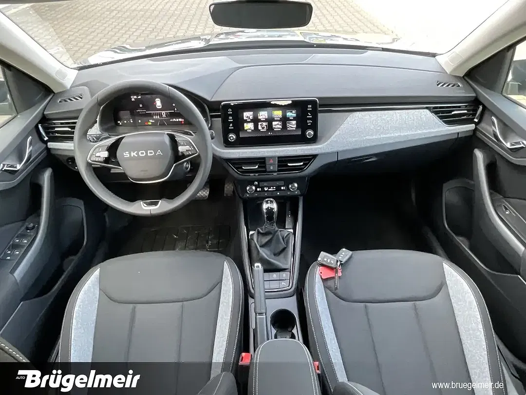 Skoda Kamiq - Thumbnail 6