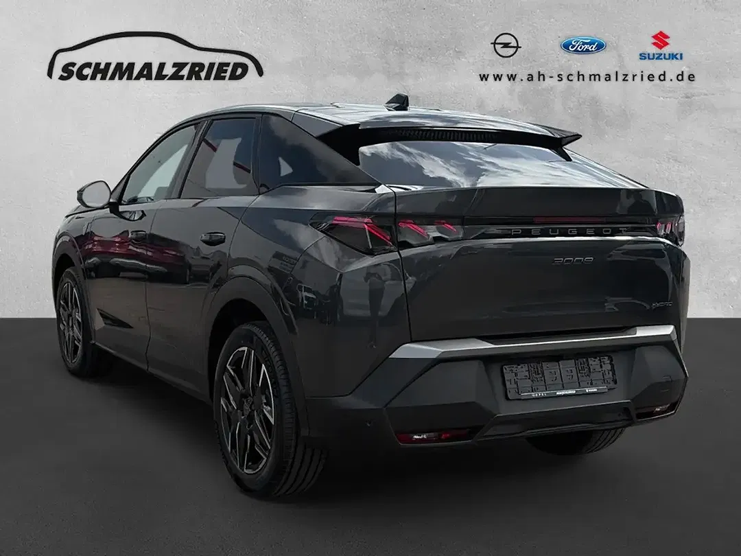 Peugeot 3008 - Thumbnail 3