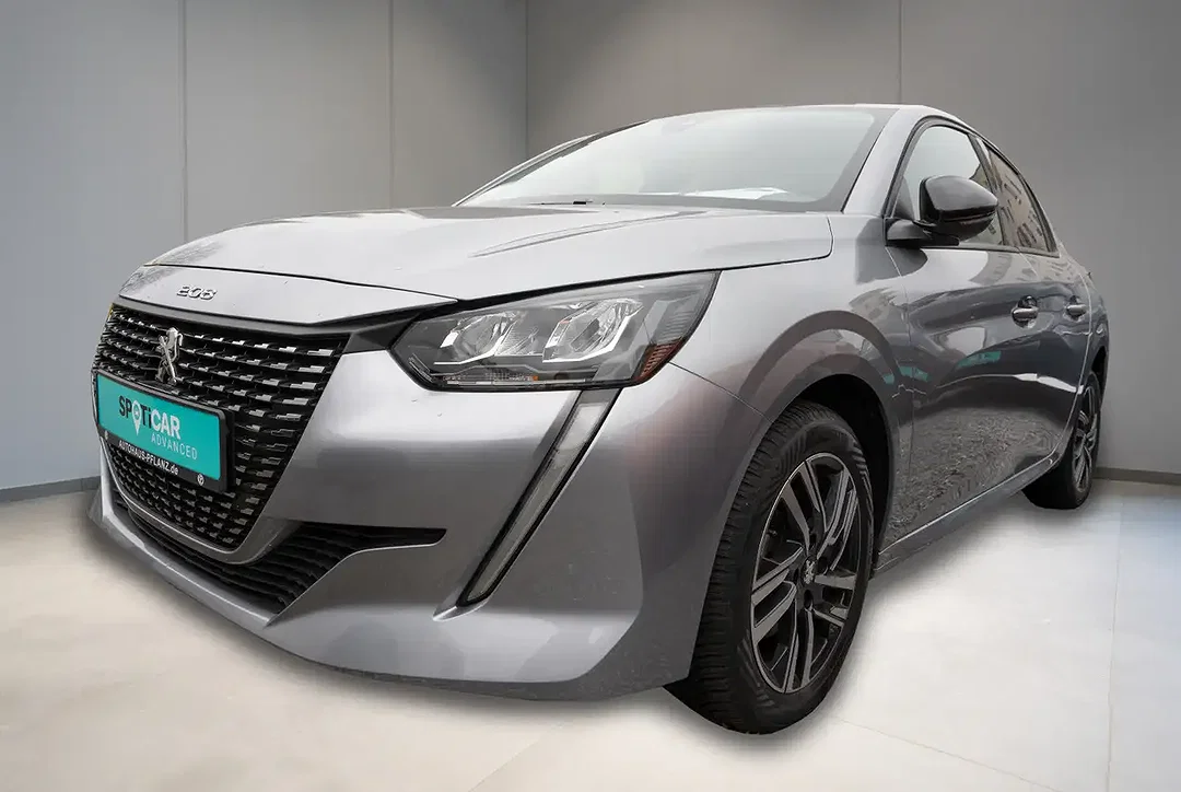 Peugeot 208 - Afbeelding 1