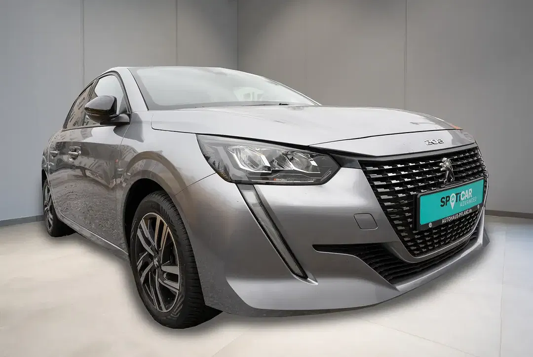 Peugeot 208 - Thumbnail 2