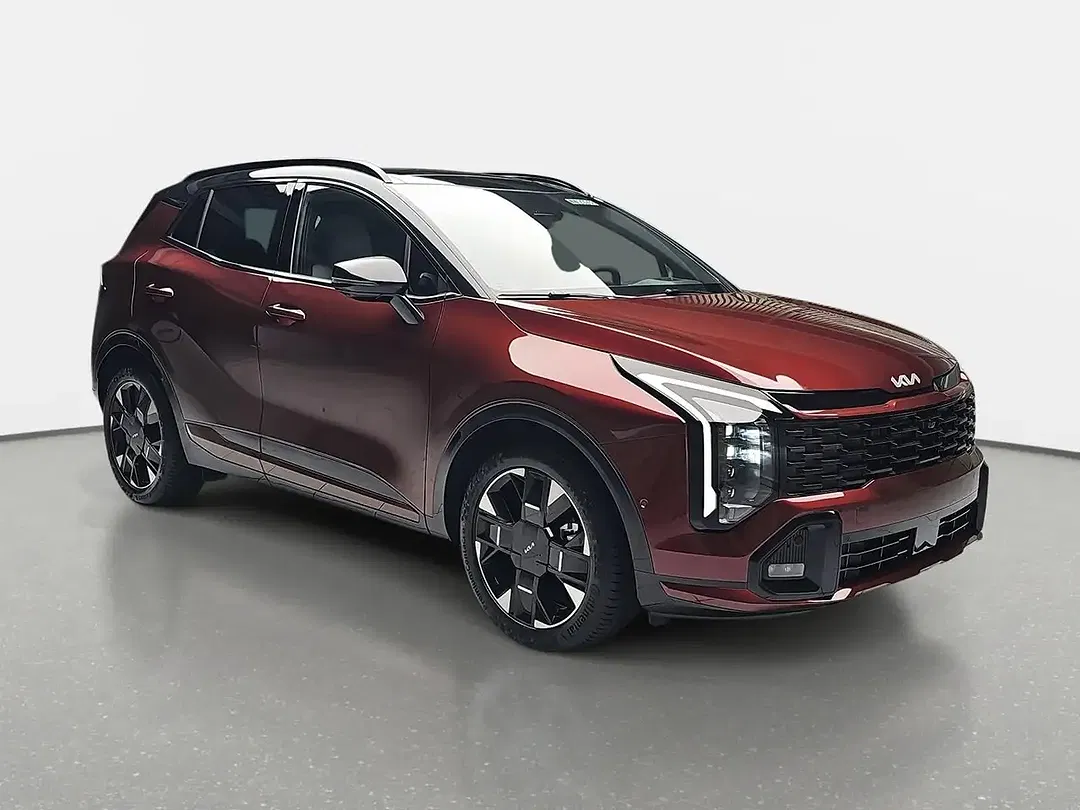Kia Sportage - Thumbnail 2