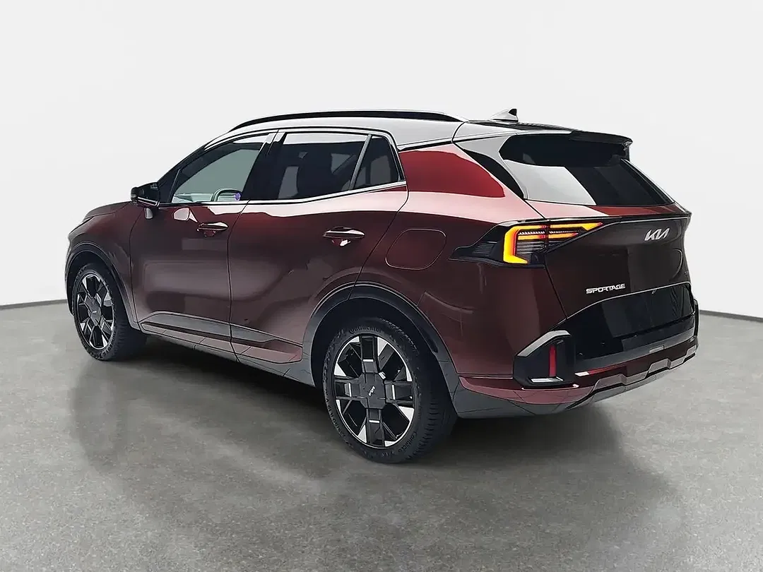 Kia Sportage - Thumbnail 4