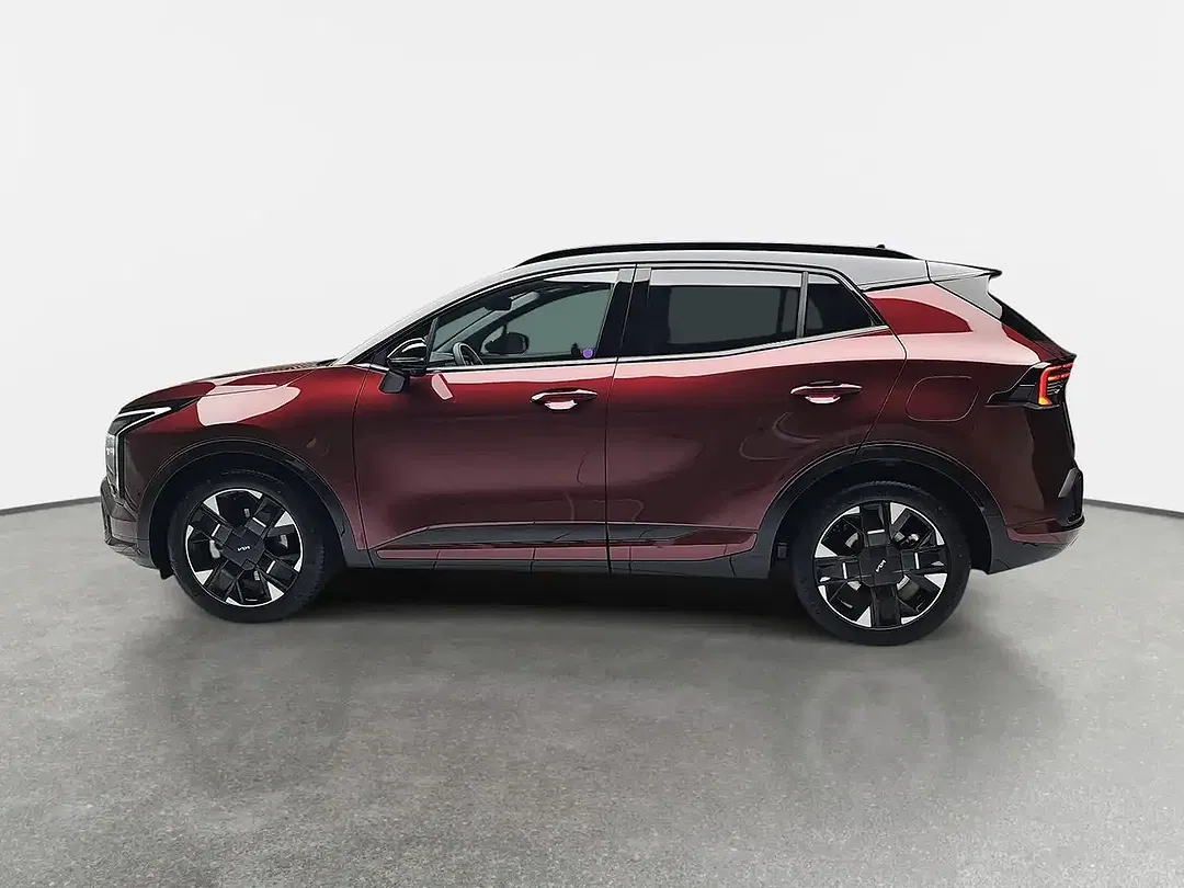 Kia Sportage - Thumbnail 5