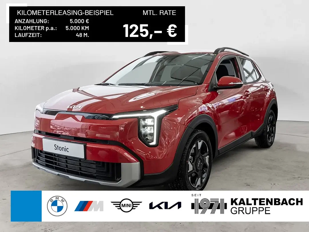 Kia Stonic - Afbeelding 1