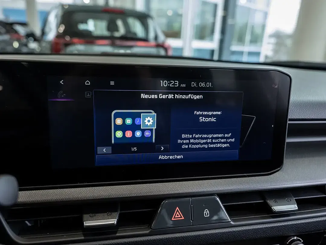 Kia Stonic - Thumbnail 14