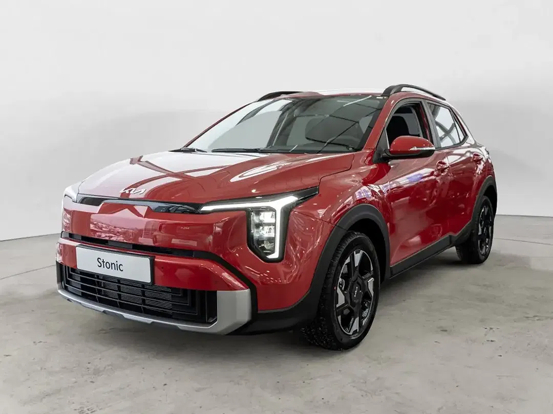 Kia Stonic - Thumbnail 2
