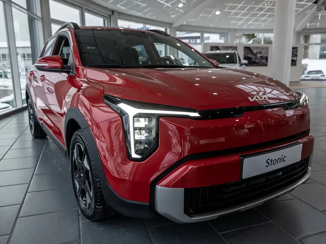 Kia Stonic - Thumbnail 3