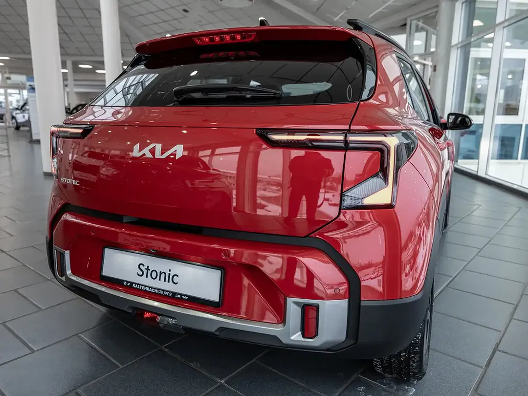 Kia Stonic - Thumbnail 4