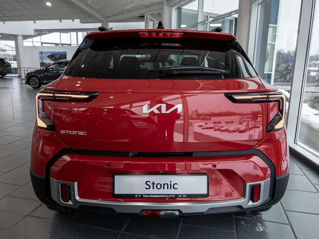 Kia Stonic - Thumbnail 5