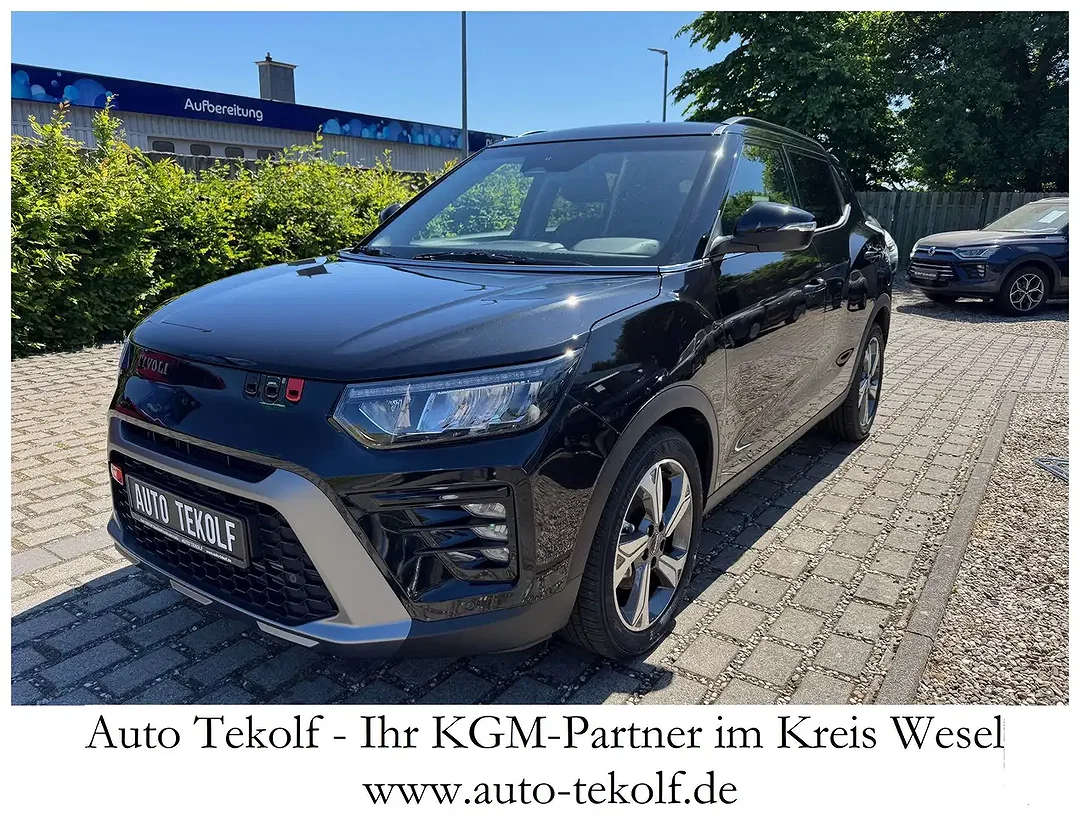 KGM Tivoli - Afbeelding 1