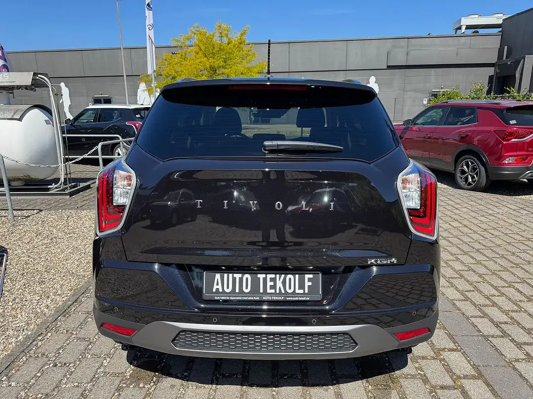 KGM Tivoli - Thumbnail 11